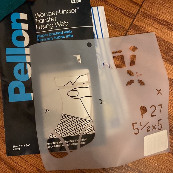 Lot of 4 Arts & Crafts “Stuff” - Picture 4 of 5